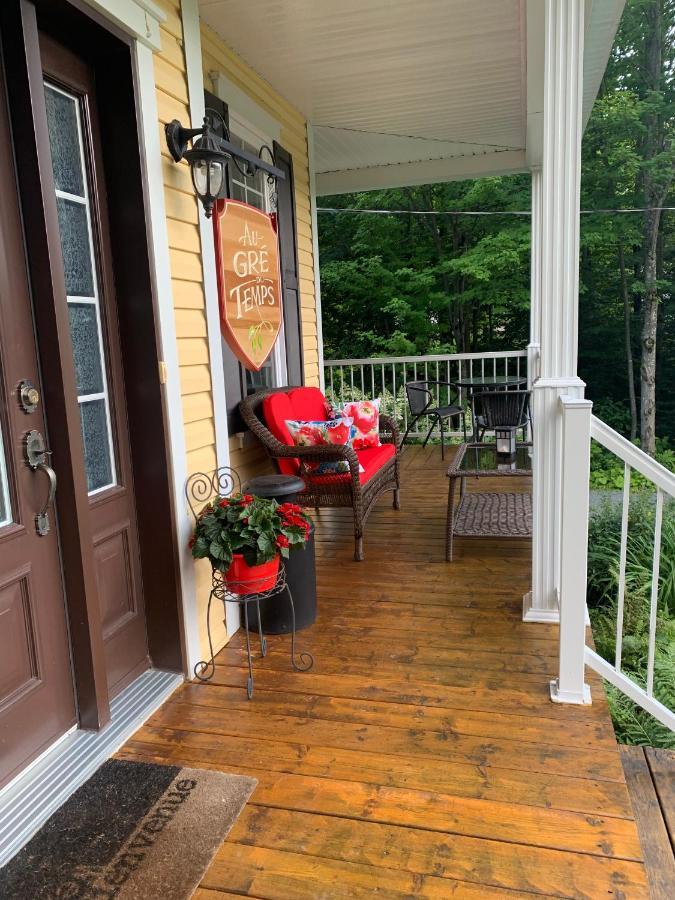 Au Gre Du Temps - Gite B&B Shefford Exterior photo